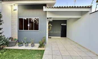 Imagem: Casa à venda no bairro Jardim Três Lagoas