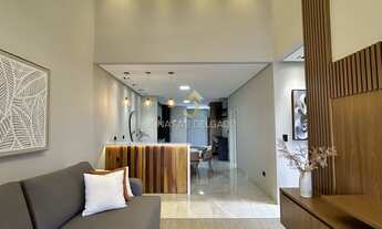 Imagem 5: Casa Semi-mobiliada, 3 dormitórios, 1 suítes, 2 banheiro, 2 vagas na garagem, 119M² de Áre