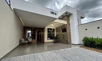 Imagem 3: Casa Semi-mobiliada, 3 dormitórios, 1 suítes, 2 banheiro, 2 vagas na garagem, 119M² de Áre