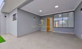 Imagem 2: Casa com piscina e 2 suítes no Jardim Munique - Maringá/PR