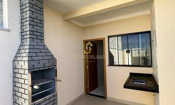 Imagem: Casa Padrão, 2 dormitórios na Rua Campo