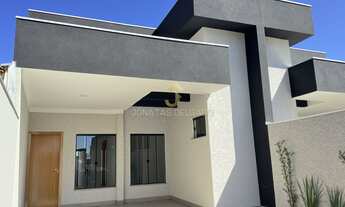 Imagem: Casa Nova a Venda em Maringá PR