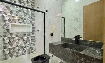 Imagem 5: Casa Moderna com Energia Solar