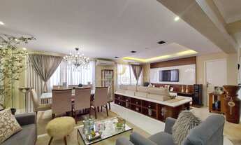 Imagem: Apartamento grande de 3 quartos na Zona