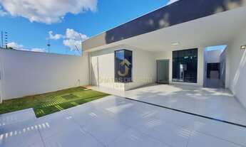 Imagem: Casa Padrão com 3 dormitórios, sendo 1