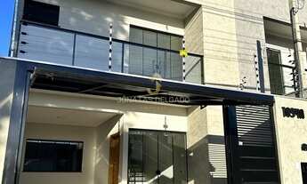 Imagem: Casa Sobrado, 3 dormitórios na Rua Américo