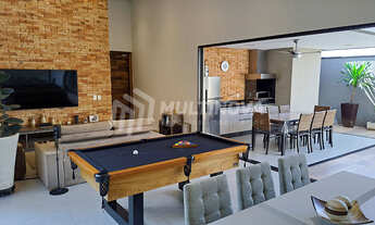 Imagem 4: Casa em Condomínio em Gaivota II, São José do Rio Preto/SP