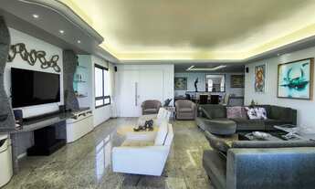 Imagem 2: Apto Alto Padrão 4 Suítes Beira-mar de Piedade (Calçadão