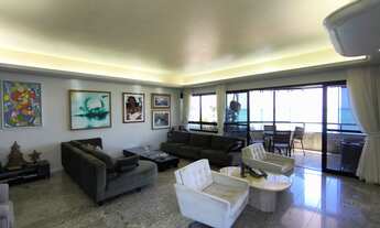 Imagem 6: Apto Alto Padrão 4 Suítes Beira-mar de Piedade (Calçadão