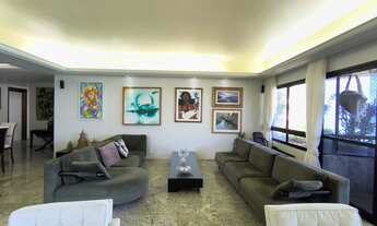 Imagem 4: Apto Alto Padrão 4 Suítes Beira-mar de Piedade (Calçadão