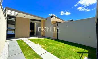 Imagem: Casa Plana 3 Suítes mais Lavabo - Fortaleza