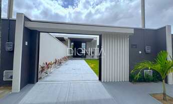 Imagem: Casa Plana 3 Suítes Lagoa Redonda - Fortaleza/CE