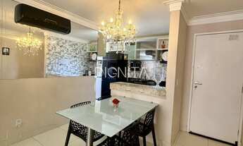 Imagem 1: Apartamento 3 dormitórios - Bairro Urucunema Eusébio-CE