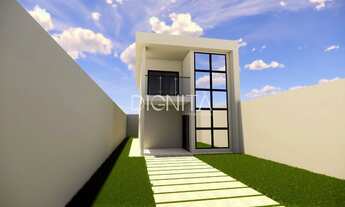 Imagem: Casa plana 3 dormitórios 2 banheiros