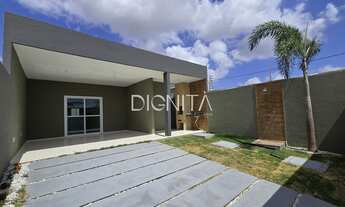 Imagem: Casa Alto Padrão 3 Suítes - São Bento/CE