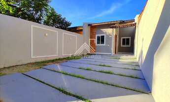 Imagem: Casa à venda no bairro Encantada - Eusébio/CE