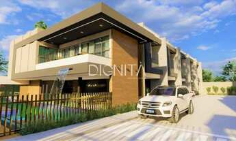 Imagem: Casa Duplex em Condomínio com 4 Suítes