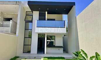 Imagem: Vendo casa duplex em rua privativa 4 suítes