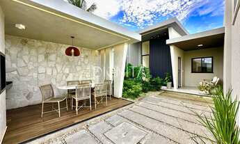 Imagem: Casa 3 Dormitórios em Rua Privativa em