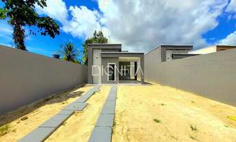 Imagem: Casa Plana com 3 dormitórios 2 suítes