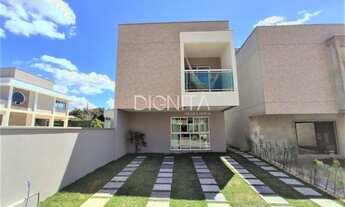 Imagem: Casa Duplex em Condomínio 3 Suítes - Eusébio