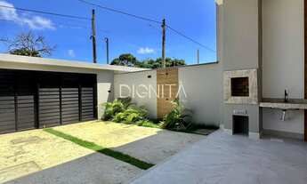 Imagem 2: Casa Plana com 3 suites Morada dos passáros