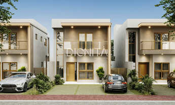 Imagem: Casa Duplex em Condomínio de Alto Padrão