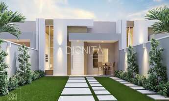 Imagem: Casa plana, 3 dormitórios na Rua José