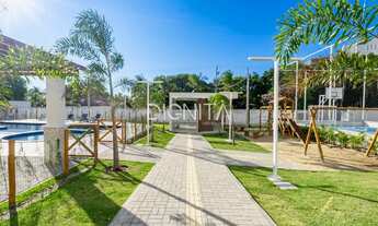 Imagem 4: Apartamento com 3 Dormitórios em Condomínio Bairro Coité - Eusébio-CE