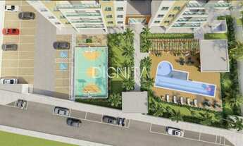 Imagem 3: Apartamento com 3 Dormitórios em Condomínio Bairro Coité - Eusébio-CE