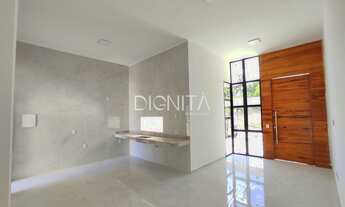 Imagem 3: Casa Plana com 2 suites + Gabinete em Loteamento semi-fechado Eusébio