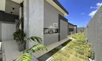 Imagem 4: Casa Plana Lote Esquina 3 Suítes Coité-Eusébio