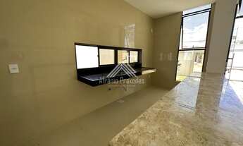 Imagem 6: Casa Plana Lote Esquina 3 Suítes Coité-Eusébio