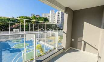 Imagem 4: Apartamento com 3 Dormitórios sendo, 1 suíte em Condomínio Bairro Coité - Eusébio-CE