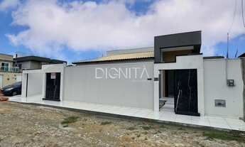 Imagem 3: Casa moderna de 3 quartos com 2 vagas em Eusébio - bairro Urucunema