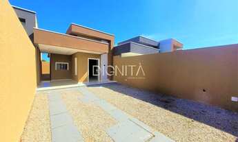 Imagem: Casa com 3 Dormitórios em Aquiraz/CE