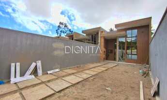 Imagem: Casa plana 3 dormitórios 3 Suítes - Fino