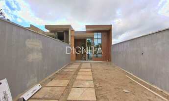 Imagem 2: Casa plana 3 dormitórios 3 Suítes - Fino Acabamento - Aquiraz-CE