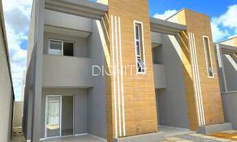 Imagem: Duplex 3 dormitórios em rua privativa Coité