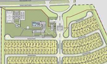 Imagem: Terreno à venda no bairro Cidade Alpha