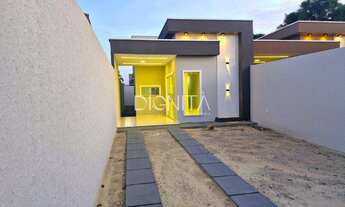 Imagem: Casa Plana com 2 dormitórios 2 suítes