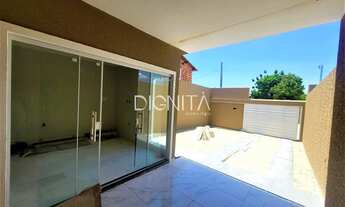 Imagem 5: Casa Plana com 2 dormitórios 2 suítes - Arquitetura moderna - Aquiraz-CE