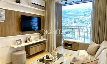 Imagem 3: Apartamento com 2 Dormitórios em Condomínio - Eusébio-CE