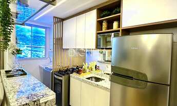 Imagem 4: Apartamento com 2 Dormitórios em Condomínio - Eusébio-CE