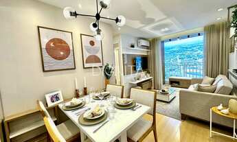 Imagem 2: Apartamento com 2 Dormitórios em Condomínio - Eusébio-CE