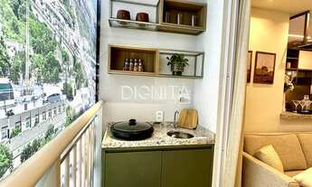 Imagem 5: Apartamento com 2 Dormitórios em Condomínio - Eusébio-CE