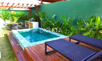 Imagem 6: Casa em Condomínio Duplex com 3 ou 4 suítes