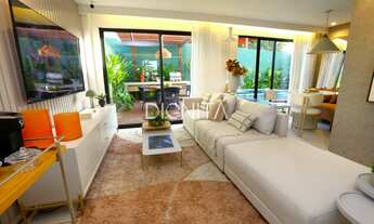 Imagem 2: Casa em Condomínio Duplex com 3 ou 4 suítes