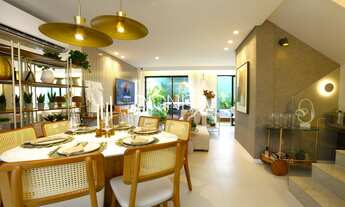 Imagem 3: Casa em Condomínio Duplex com 3 ou 4 suítes