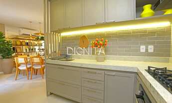 Imagem 4: Casa em Condomínio Duplex com 3 ou 4 suítes